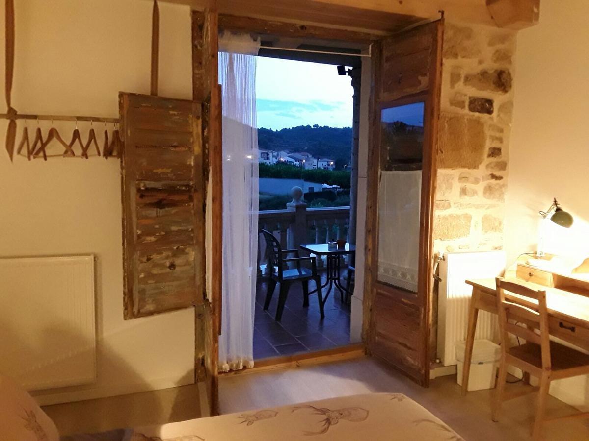 Albergue Valderrobres Auto Check-In Exteriér fotografie