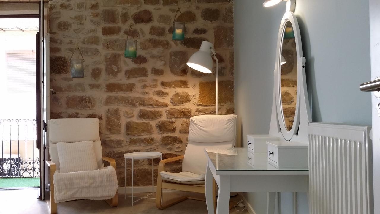 Albergue Valderrobres Auto Check-In Exteriér fotografie