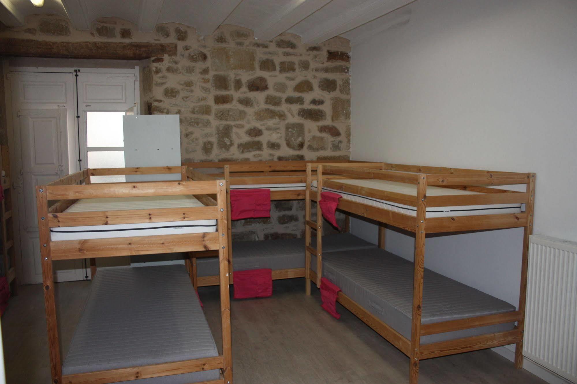 Albergue Valderrobres Auto Check-In Exteriér fotografie