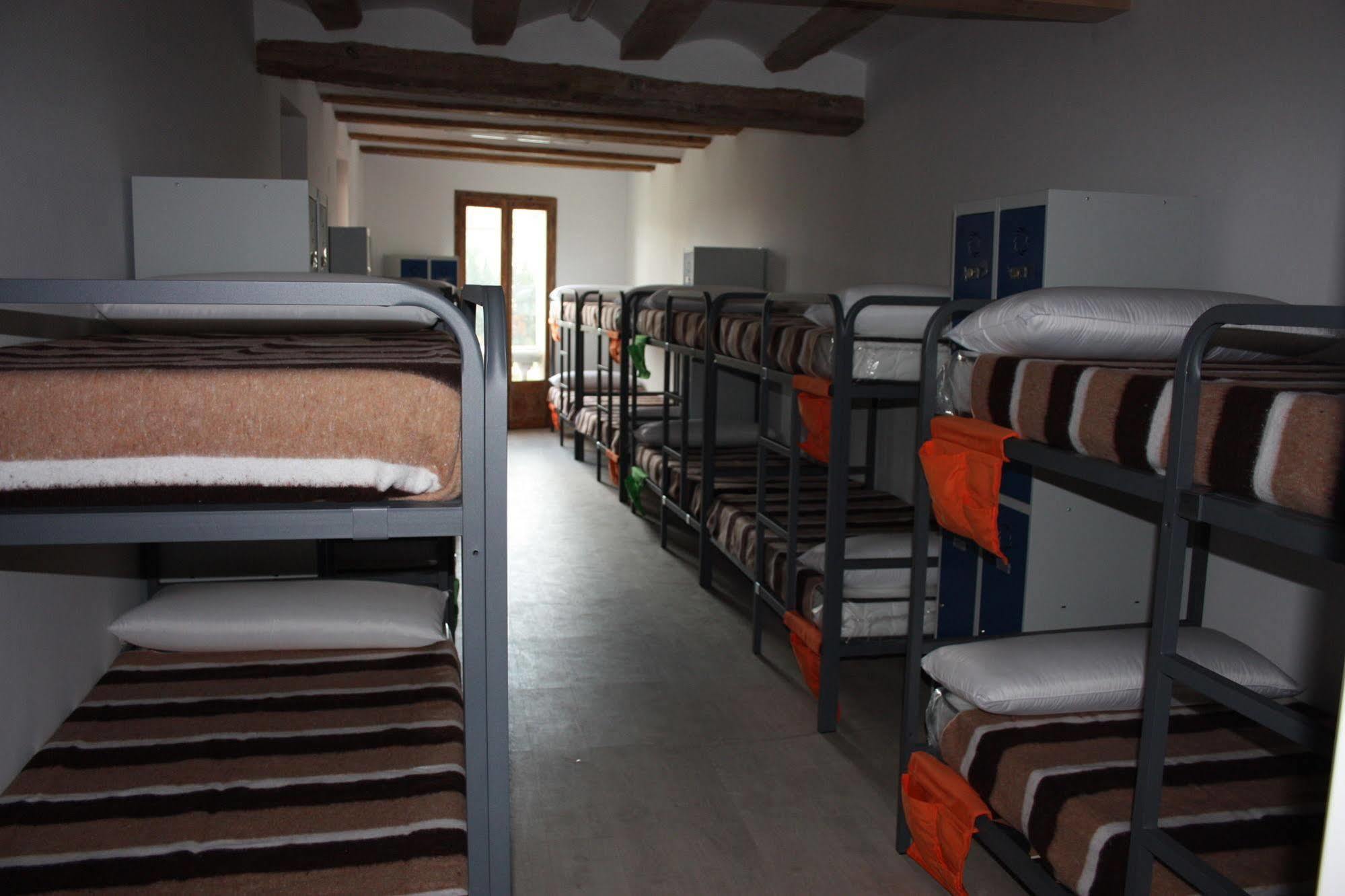 Albergue Valderrobres Auto Check-In Exteriér fotografie
