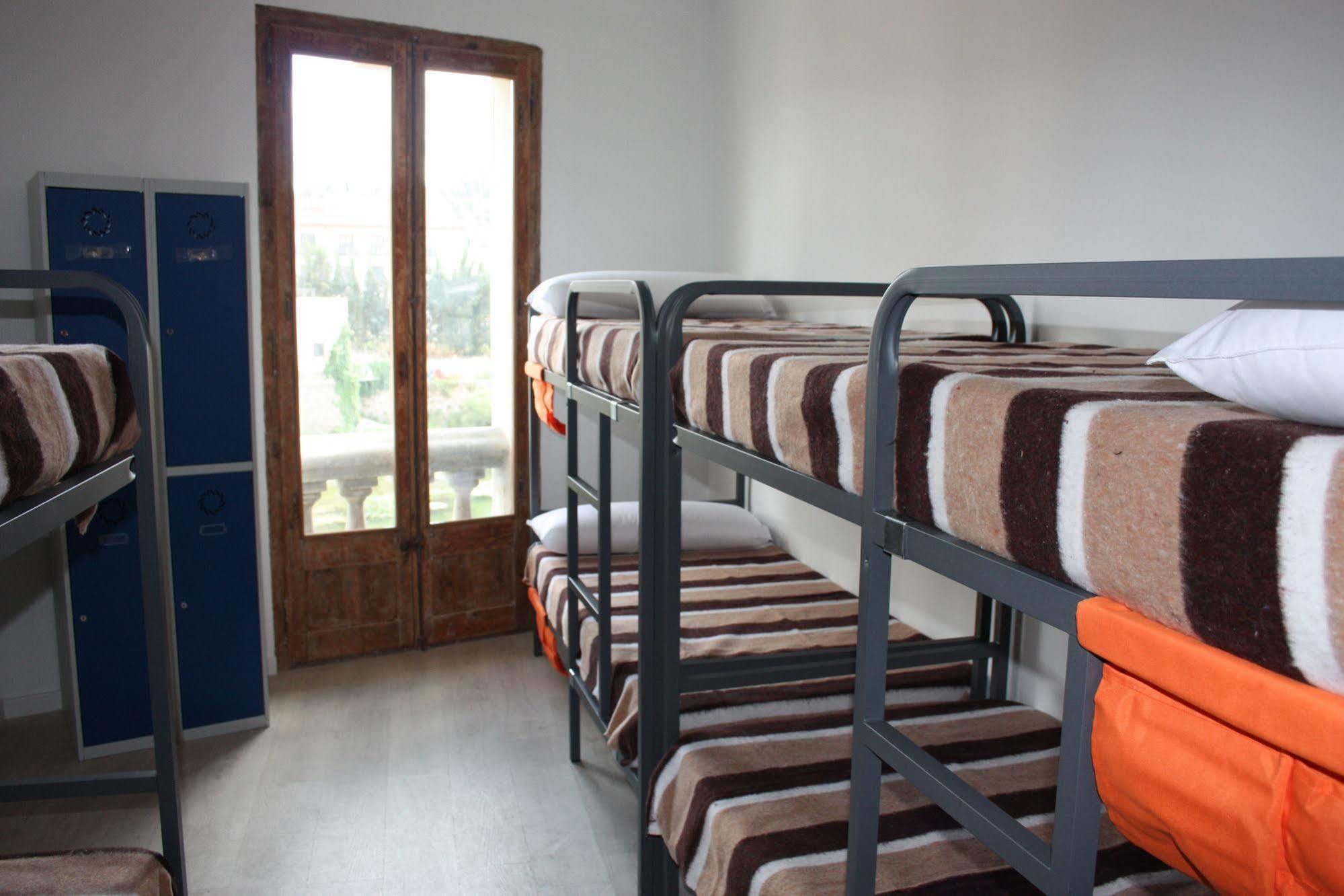 Albergue Valderrobres Auto Check-In Exteriér fotografie