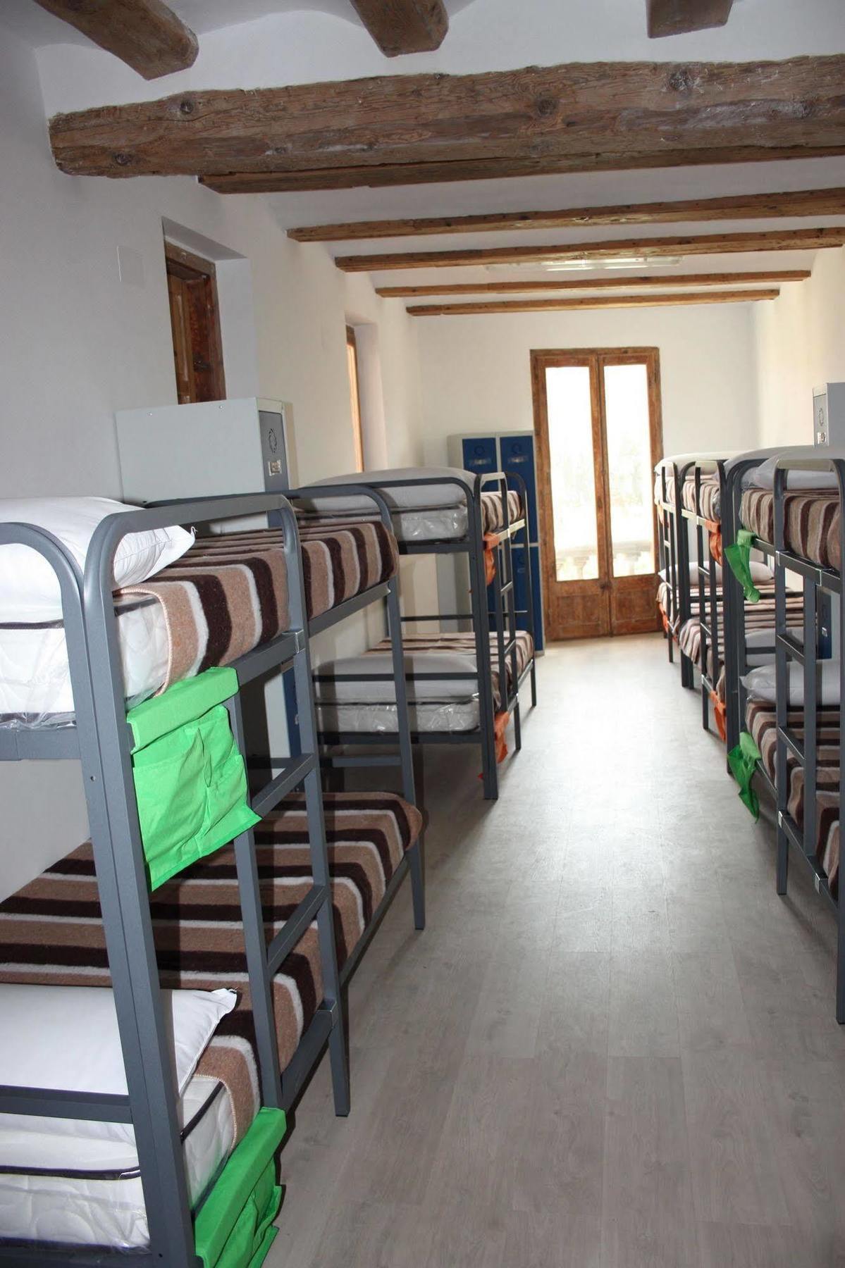 Albergue Valderrobres Auto Check-In Exteriér fotografie