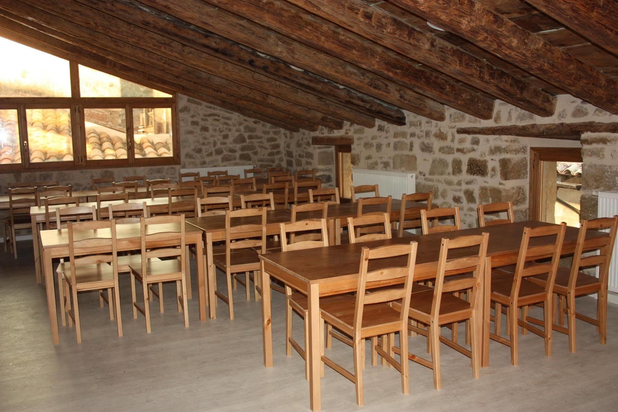 Albergue Valderrobres Auto Check-In Exteriér fotografie