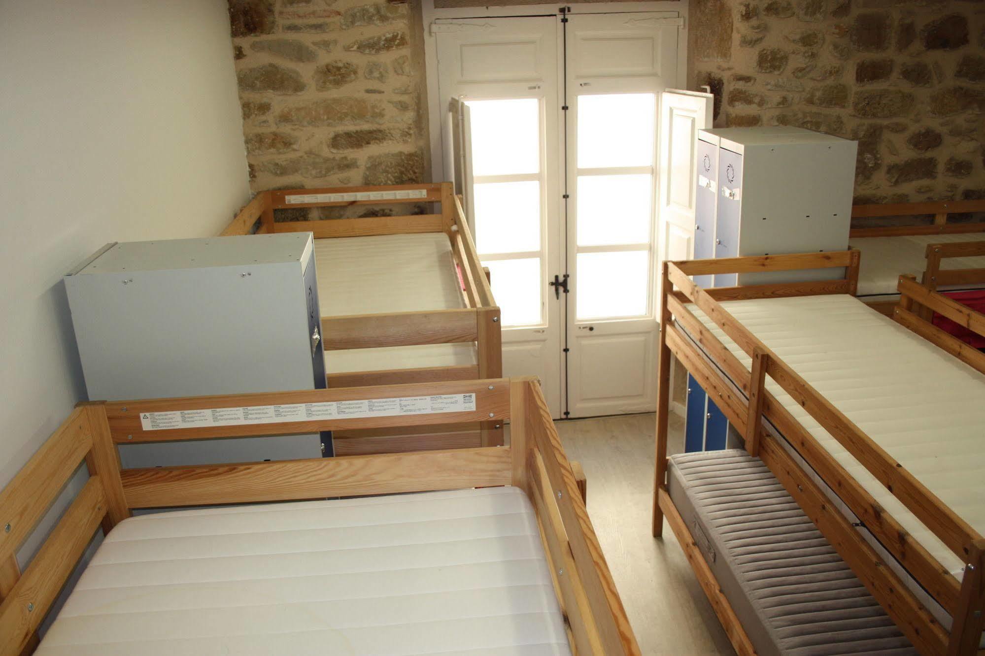 Albergue Valderrobres Auto Check-In Exteriér fotografie